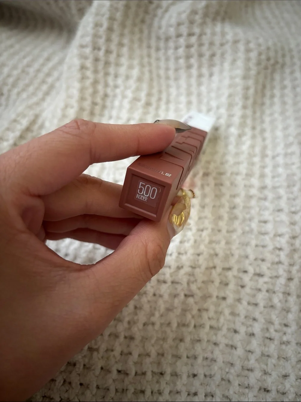 Maybelline Superstay Matte Ink lipstick 💄